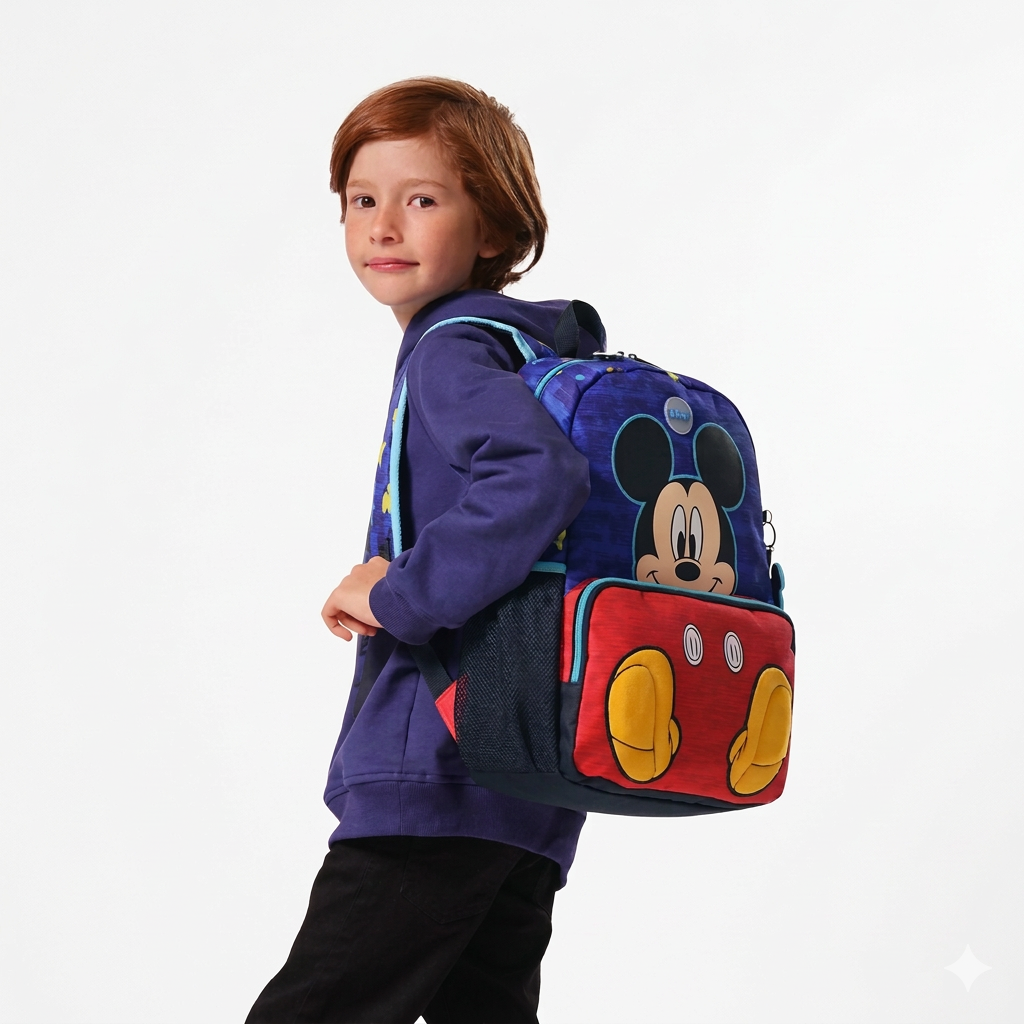 ropa y accesorios para Escolares